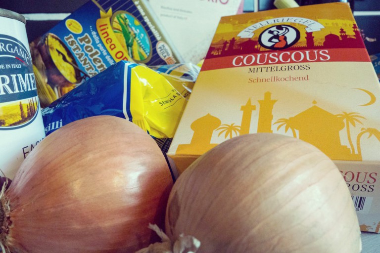 Der Vorratsschrank – Küchendschinn