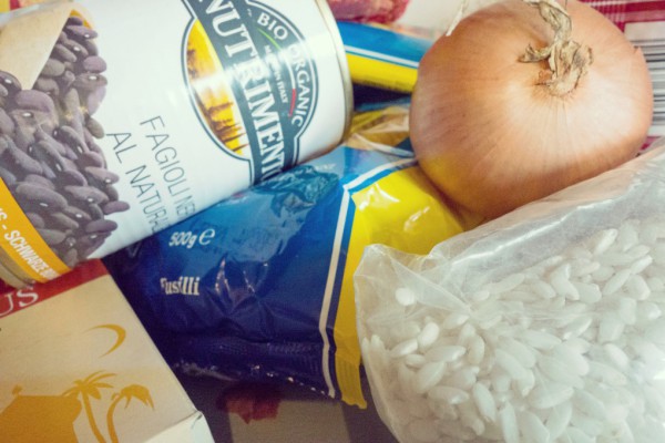 Der Vorratsschrank – Küchendschinn