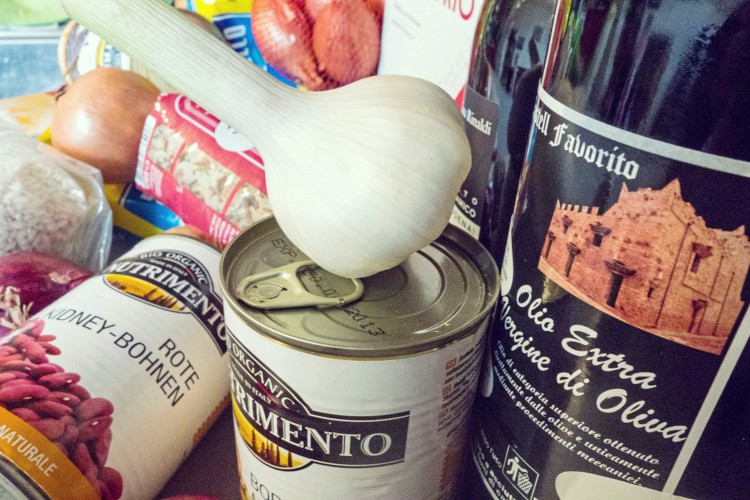 Der Vorratsschrank – Küchendschinn