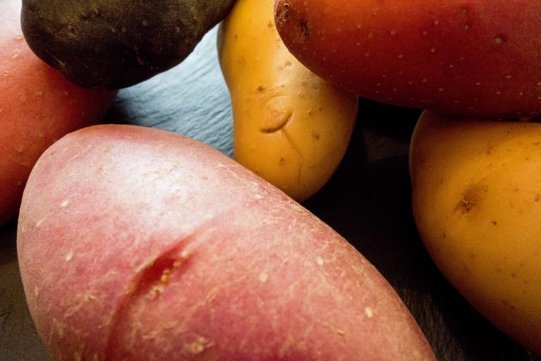 Bunte Kartoffeln – Küchendschinn